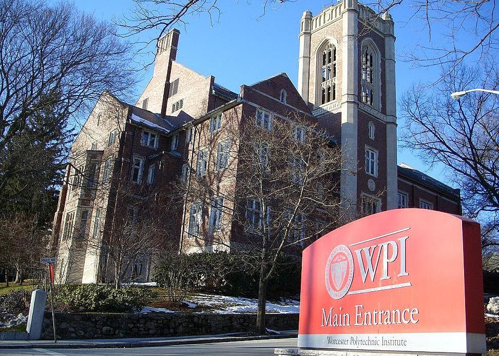#89. Worcester Polytechnic Institute