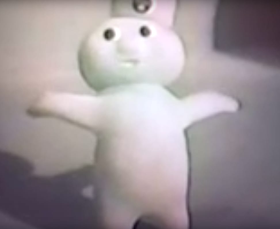 1965: Dancing Fingers