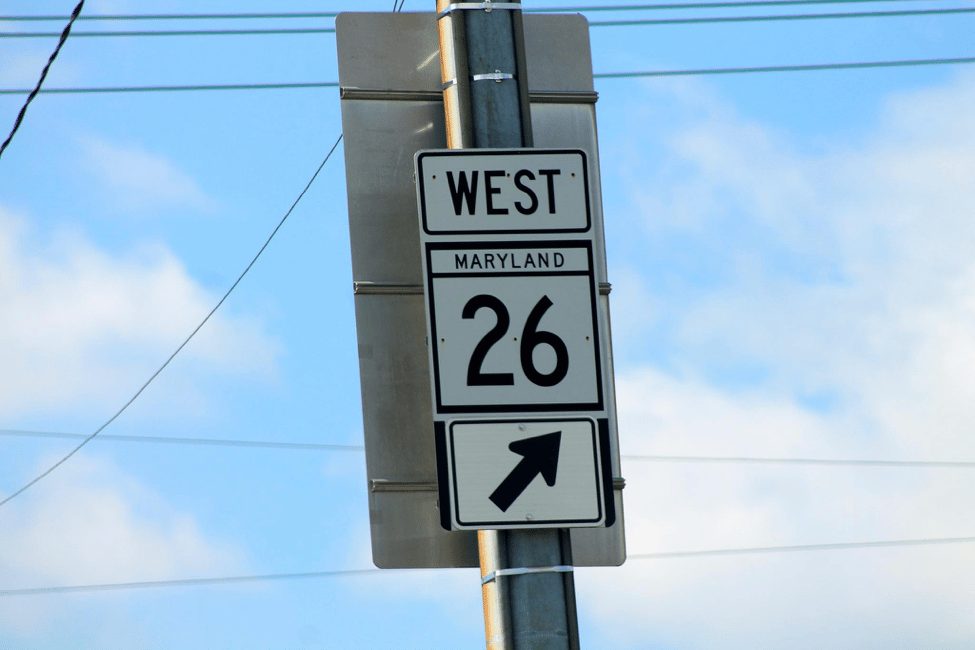 #12. Westminster--Eldersburg, MD 