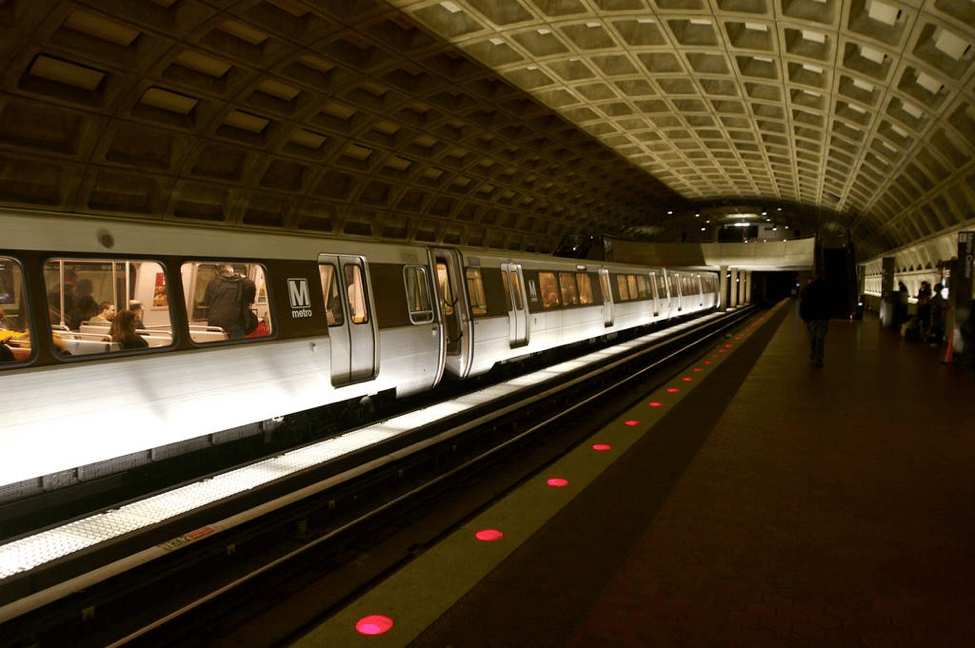 #13. Washington, DC--VA--MD 