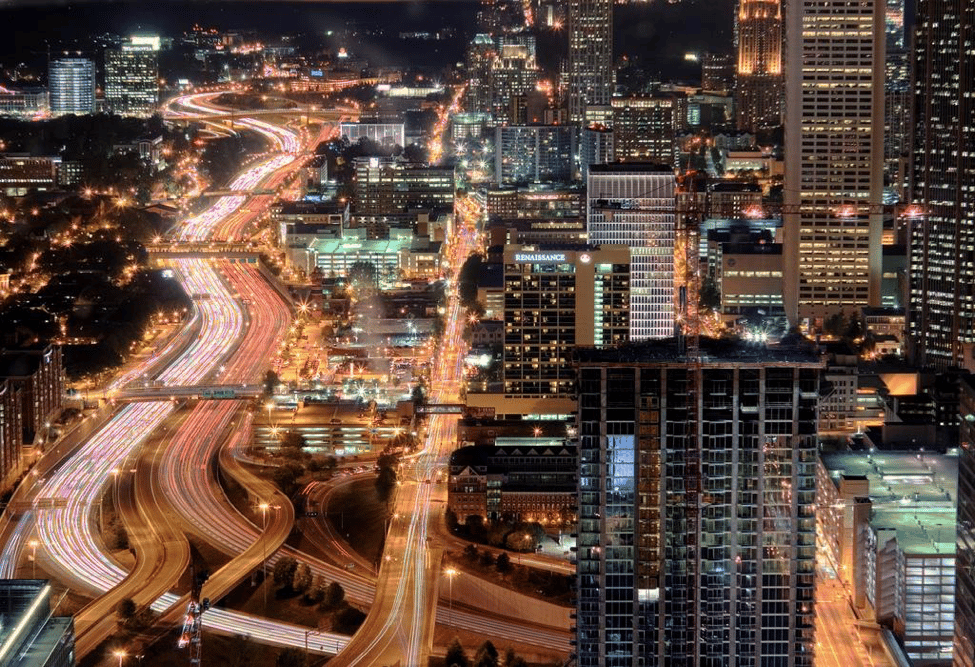 #15. Atlanta, GA 
