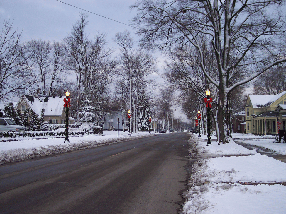 #22. South Lyon--Howell, MI 