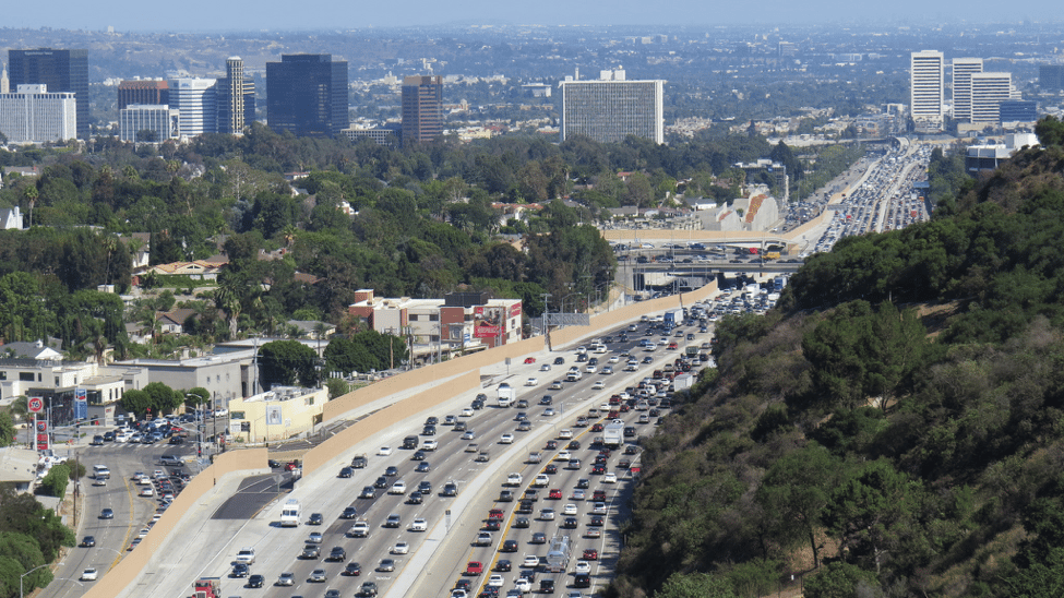 #31. Los Angeles--Long Beach--Anaheim, CA 