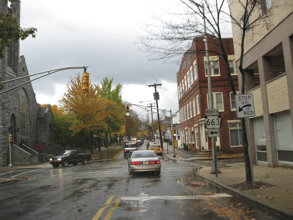 #33. Pottstown, PA 
