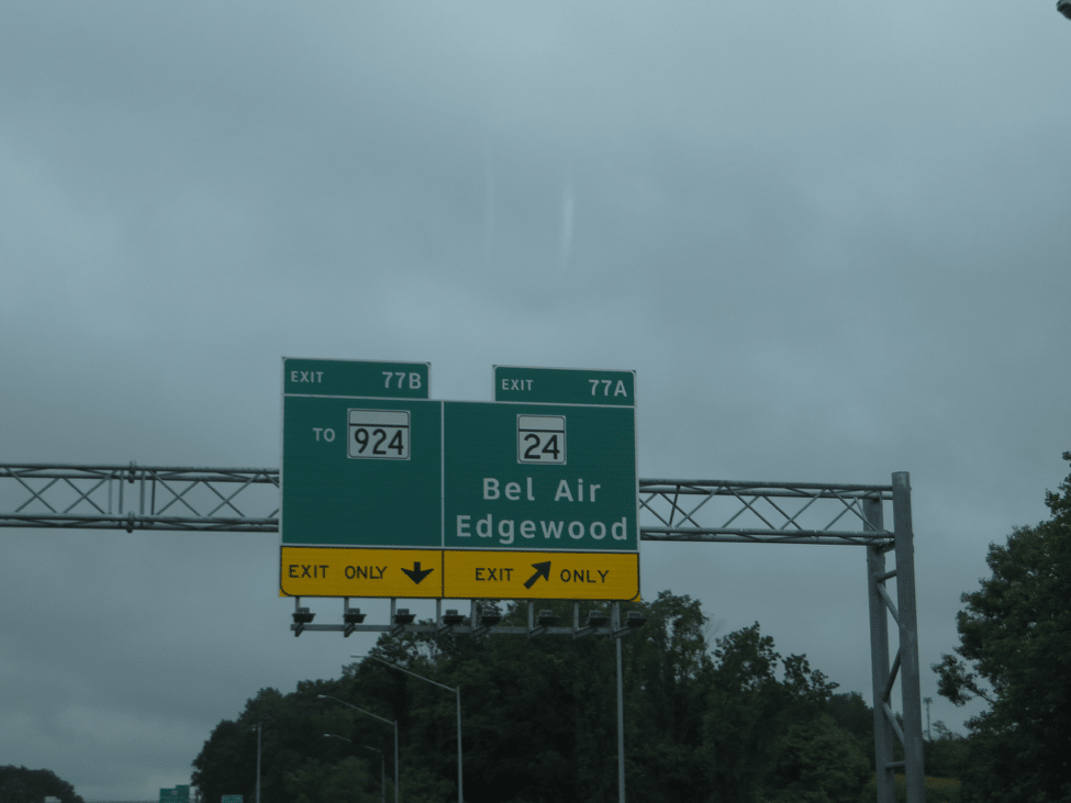 #37. Aberdeen--Bel Air South--Bel Air North, MD 