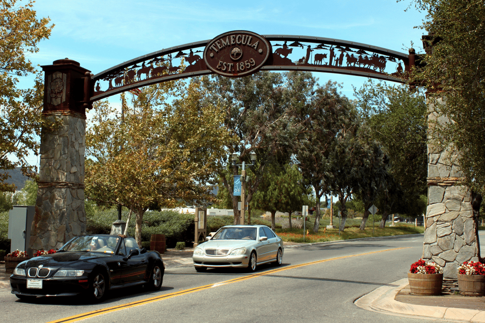 #4. Murrieta--Temecula--Menifee, CA 