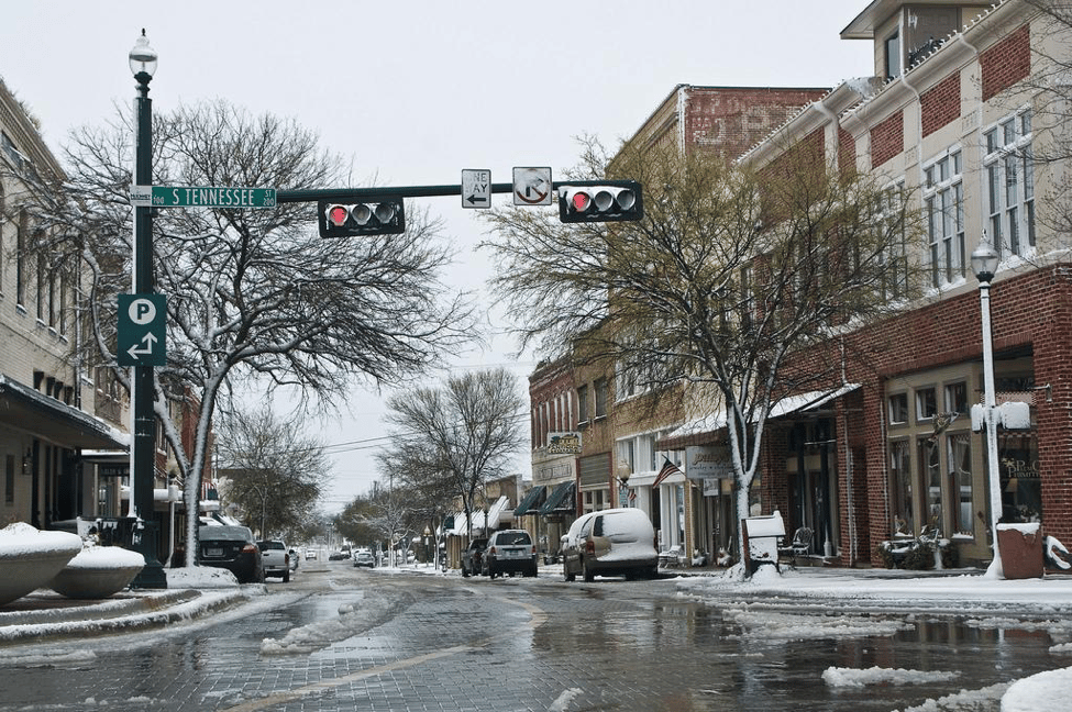 #41. McKinney, TX