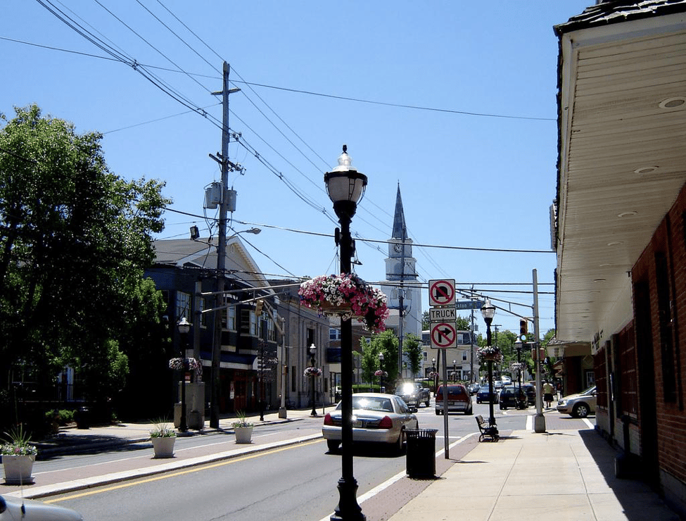 #5. Twin Rivers--Hightstown, NJ