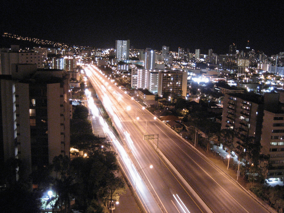 #36. Urban Honolulu, HI