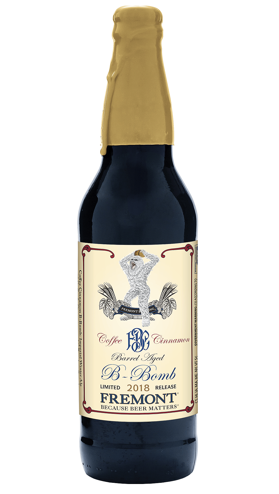 #1. Coffee Cinnamon B-Bomb