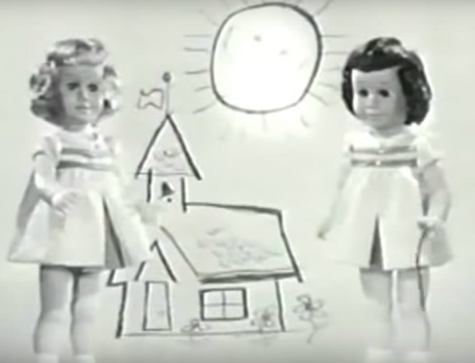 1962: Chatty Cathy