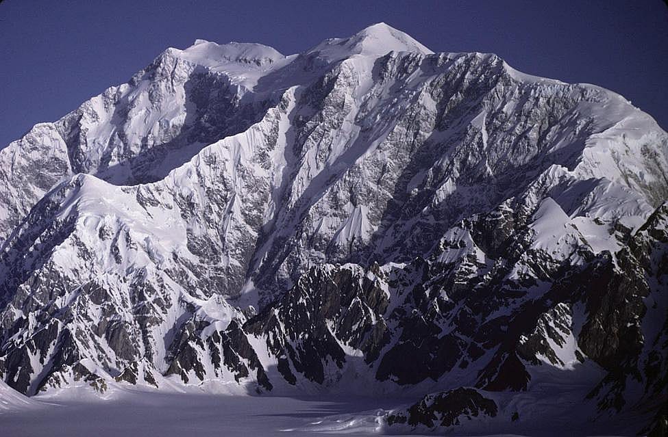 #6. Mount Logan