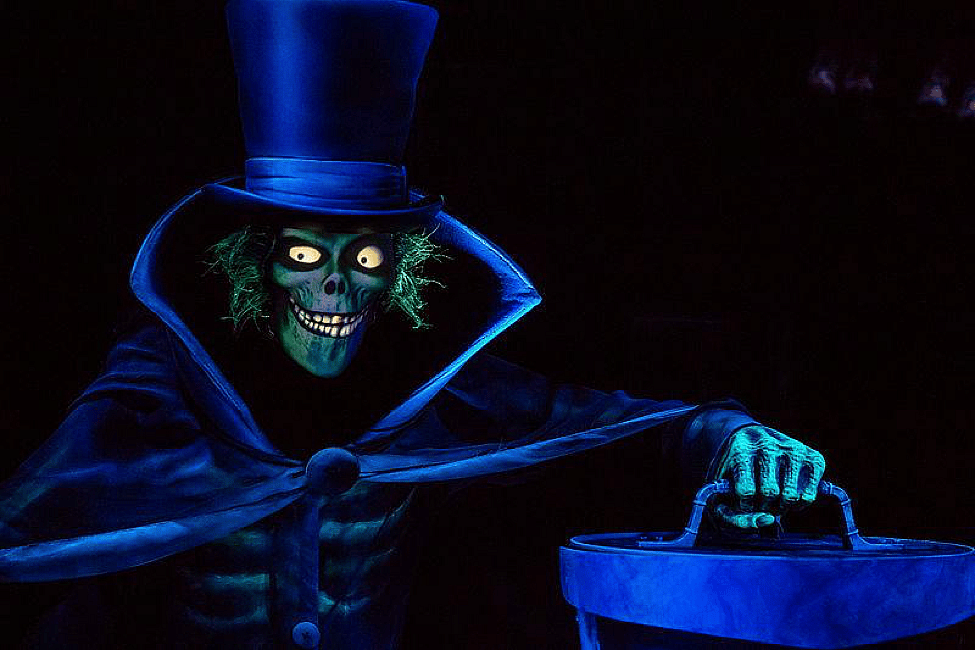 Aug. 9, 1969: Haunted Mansion