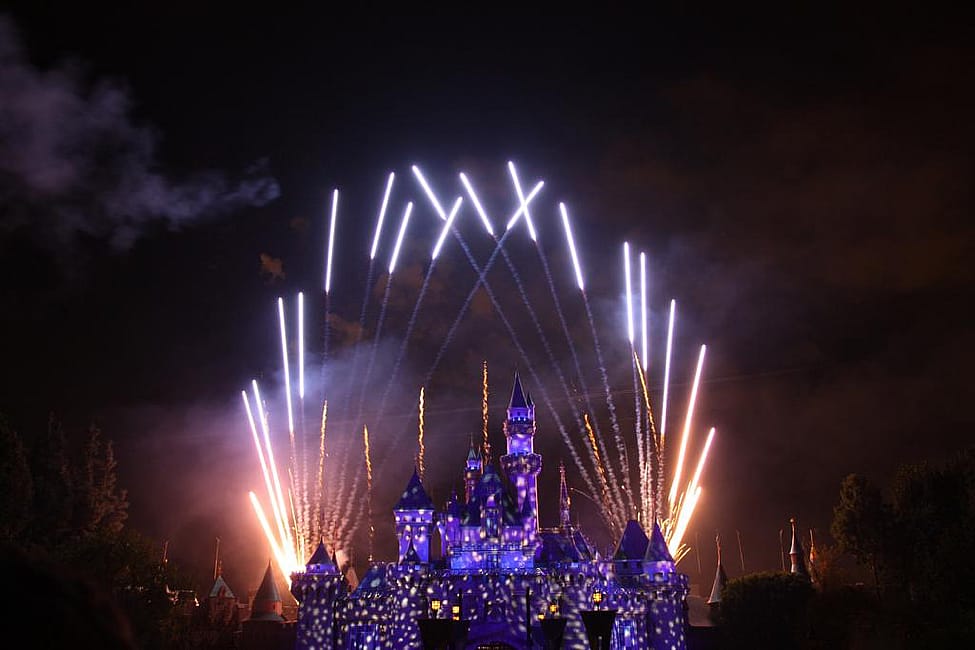 May 4, 2005: Remember...Dreams Come True Fireworks Spectacular