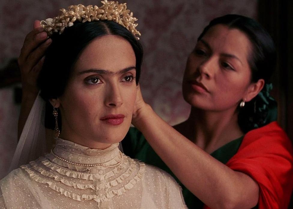 2002: Frida