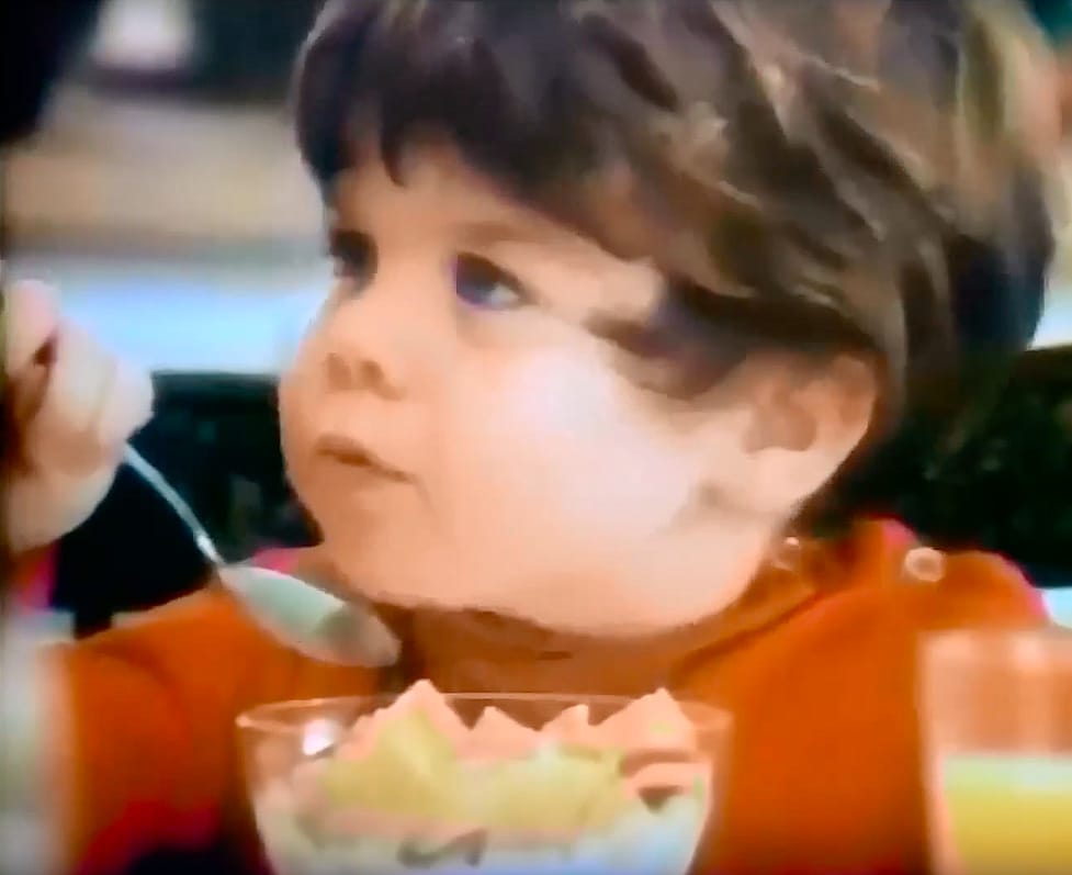 1972: Mikey Likes It