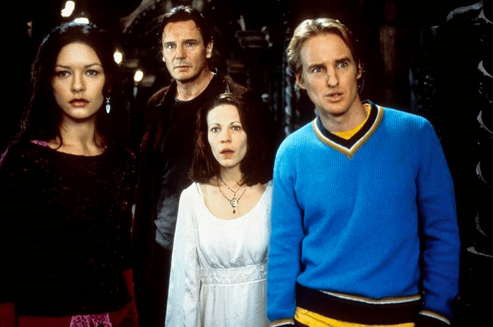 A scene from the film ‘The Haunting’.