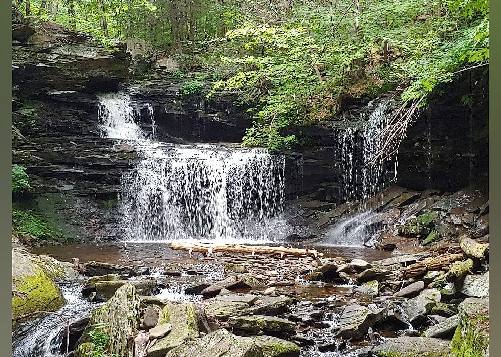 #12. Ricketts Glen State Park