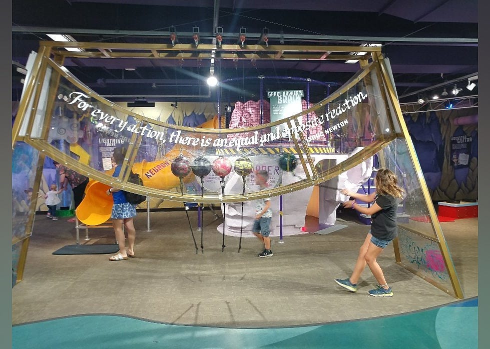 #7. Omaha Children's Museum