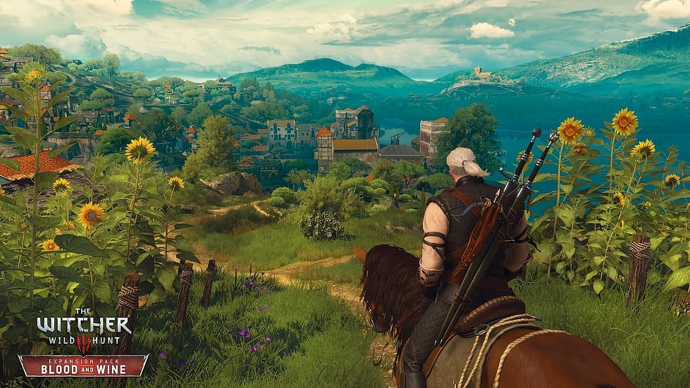 #51. The Witcher 3: Wild Hunt