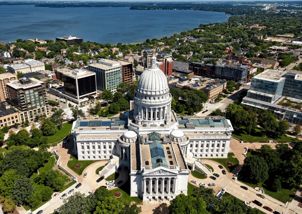 #3. Wisconsin