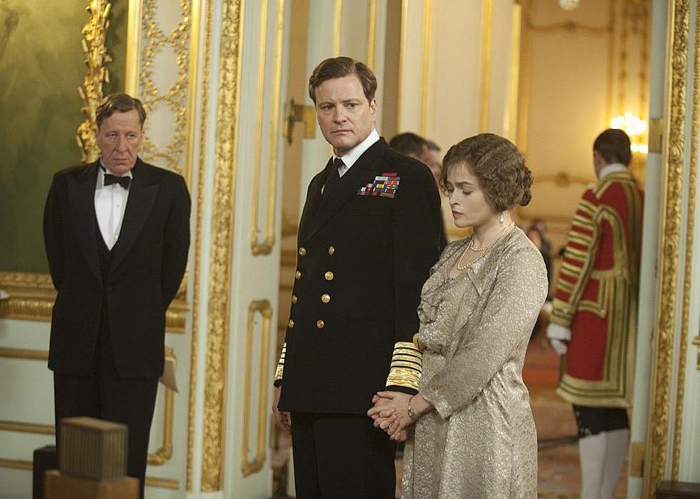 #22. The King's Speech (2010) (tie)