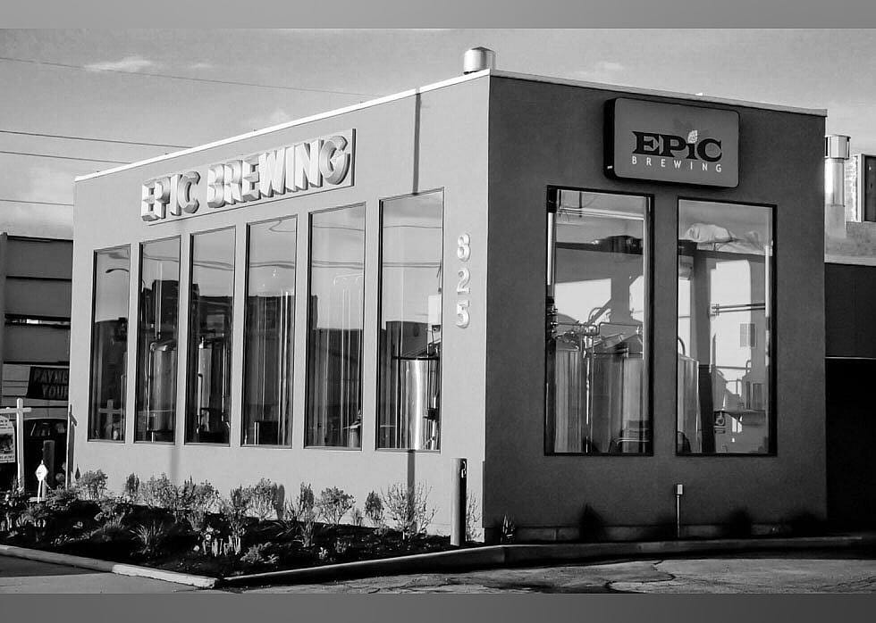 #4. Epic Brewing Company
