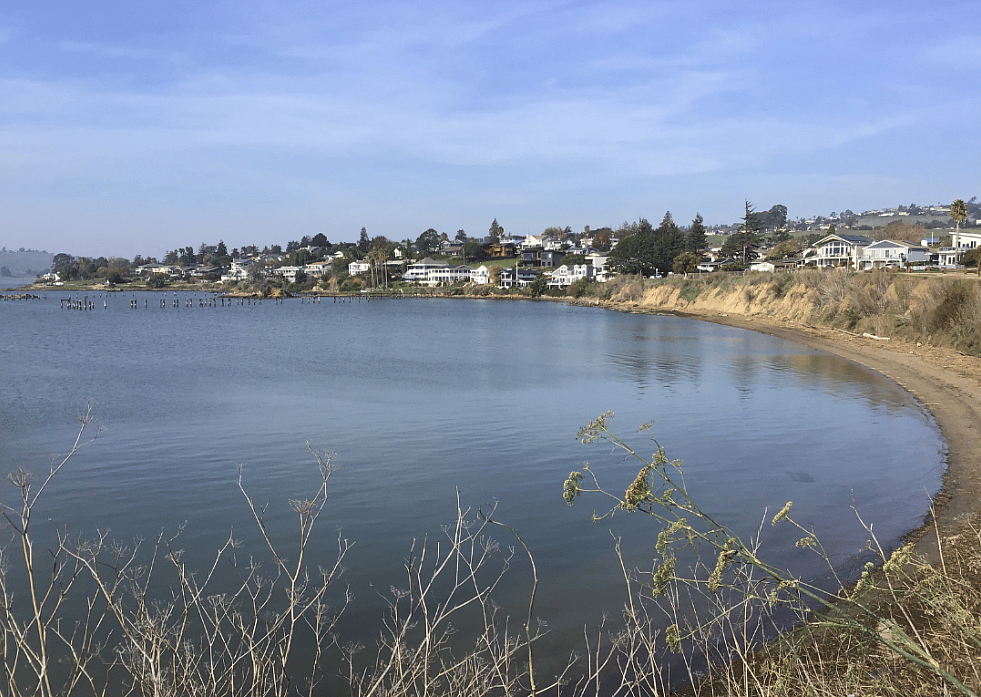 Benicia, California