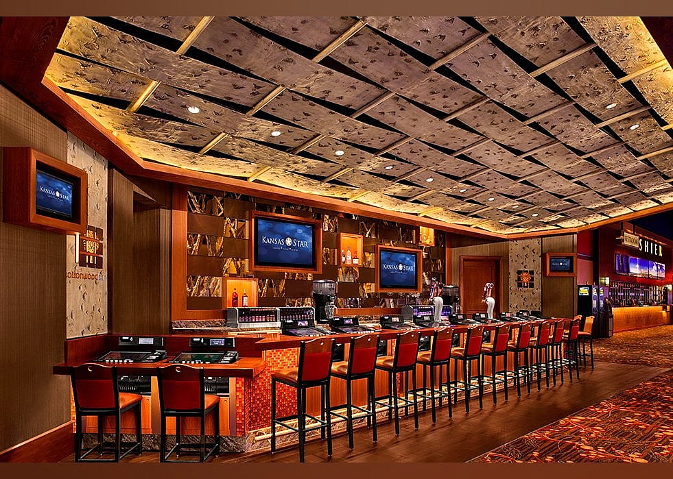 #14. Kansas Star Casino