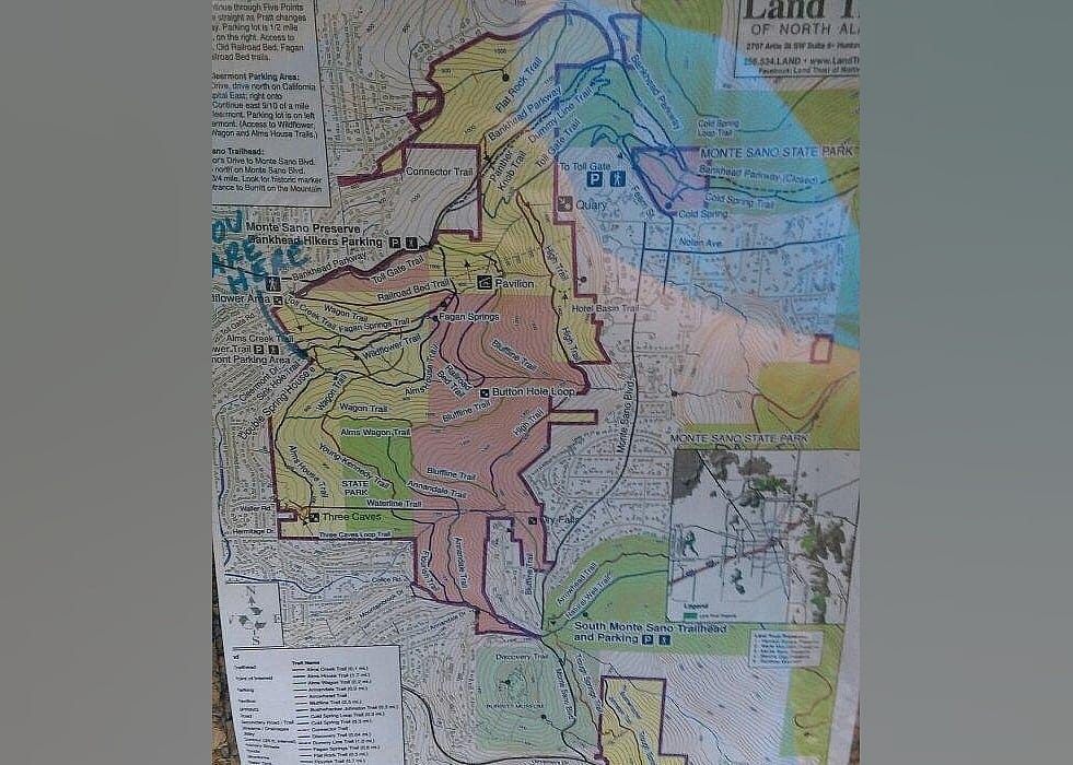 #27. Monte Sano Nature Preserve