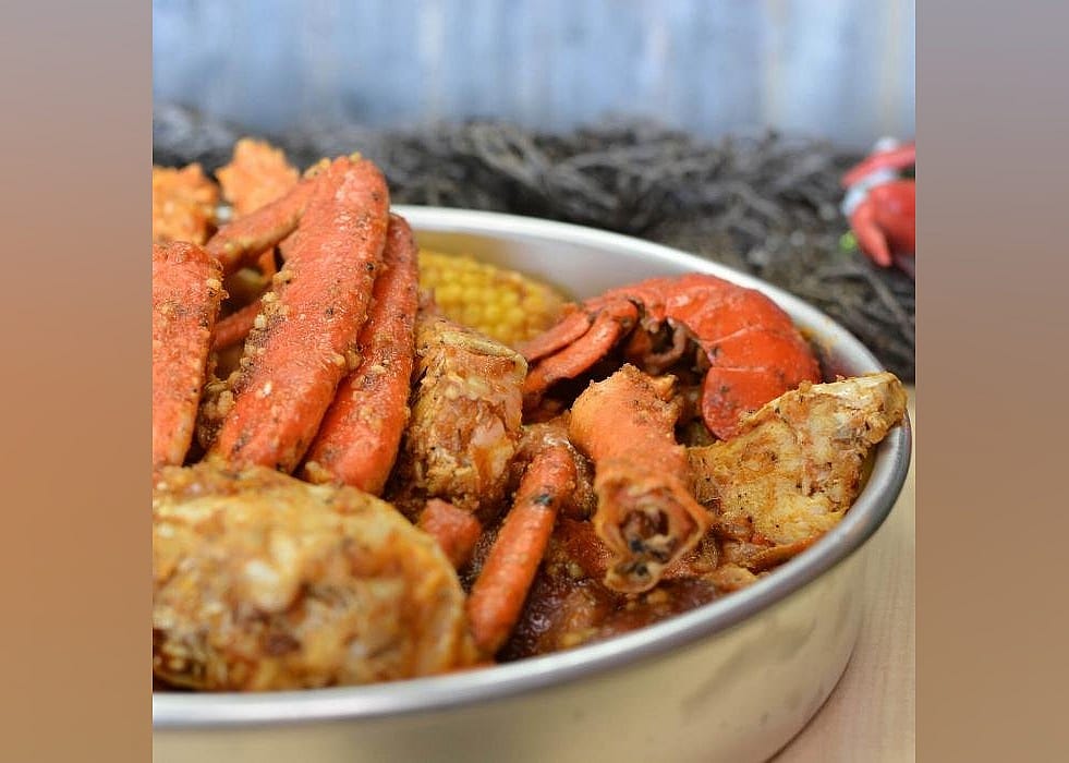 #29. Angry Crab Shack