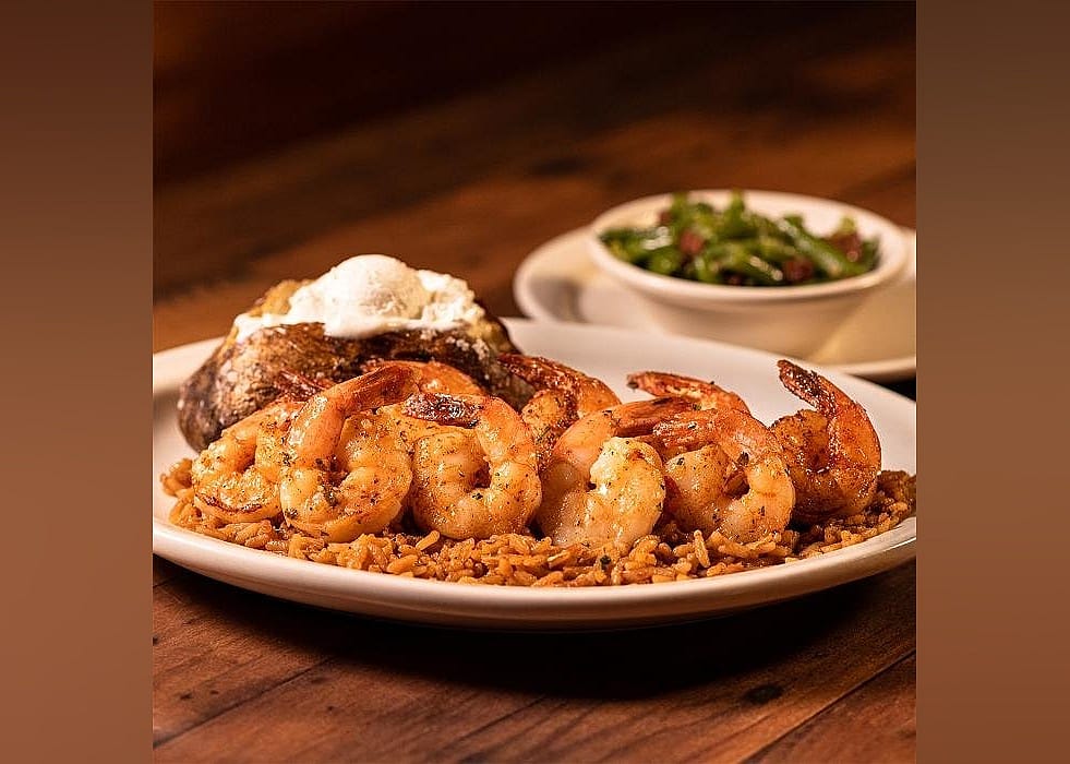 #4. Texas Roadhouse