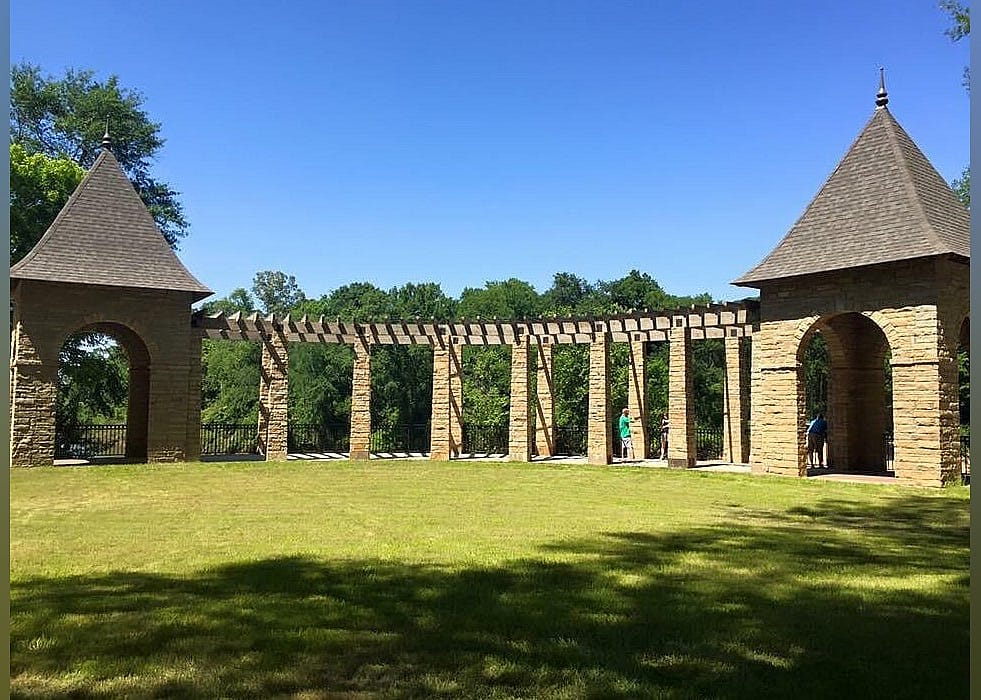 #7. Amerson River Park
