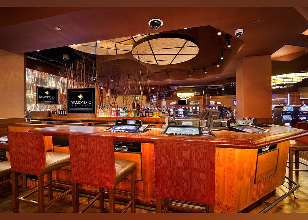 #23. Diamond Jo Casino