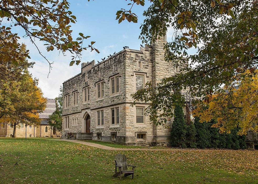 #63. Kenyon College