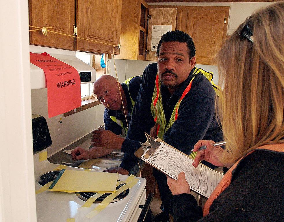 11. Get your home inspected for structural integrity