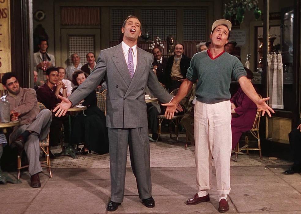 1951: An American in Paris