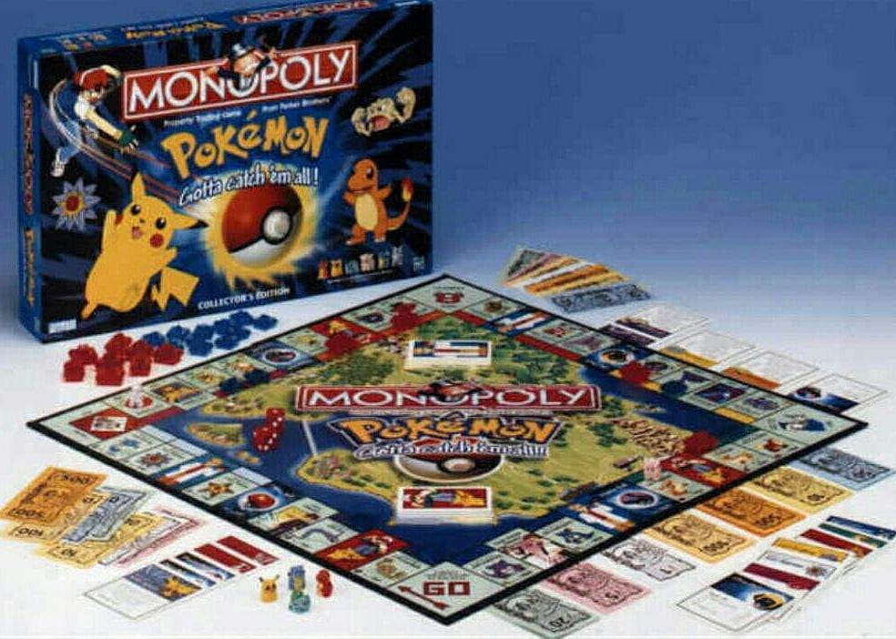 1999: Pokémon Edition