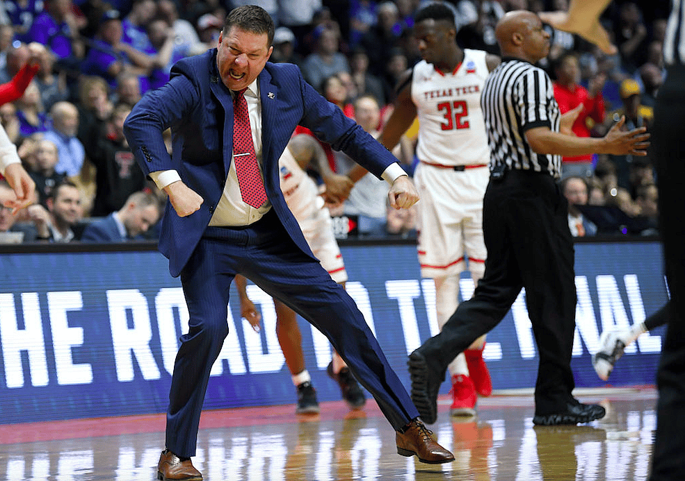 Texas Tech's road to the finals: First round