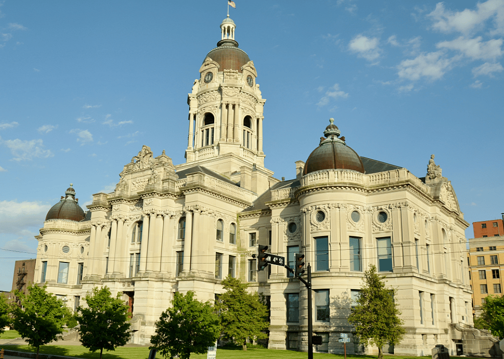 #8. Evansville, IN-KY