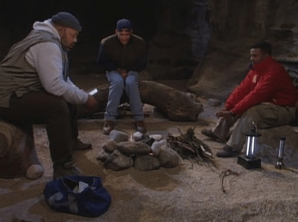 #14. Boyz in the Woods