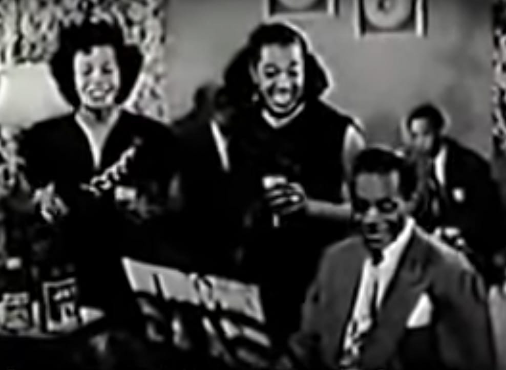 1948: Whistle Up a Party