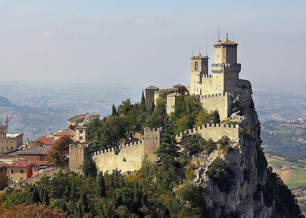 #4. San Marino