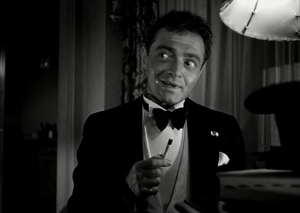 1941: A newly queer-coded villain in 'The Maltese Falcon'