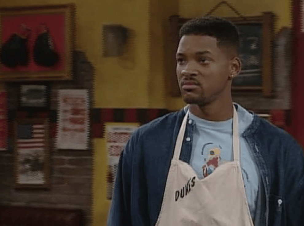 #40. Fresh Prince: The Movie