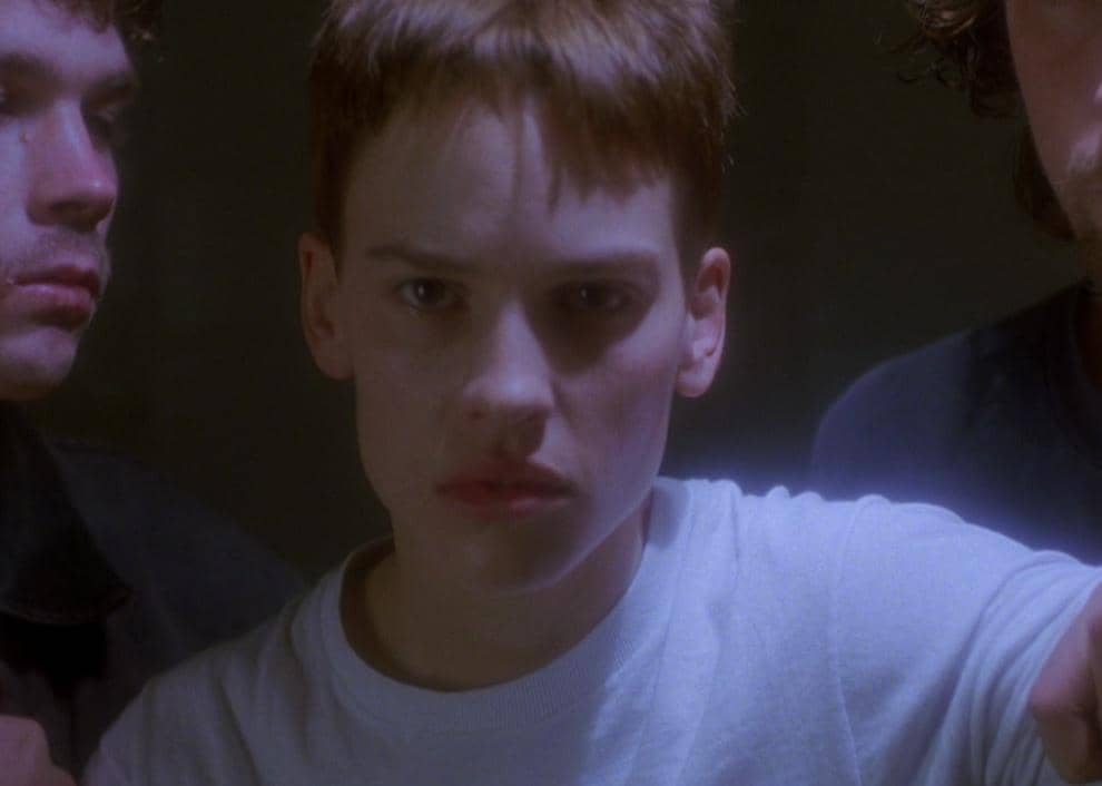 #40. Boys Don't Cry (1999)