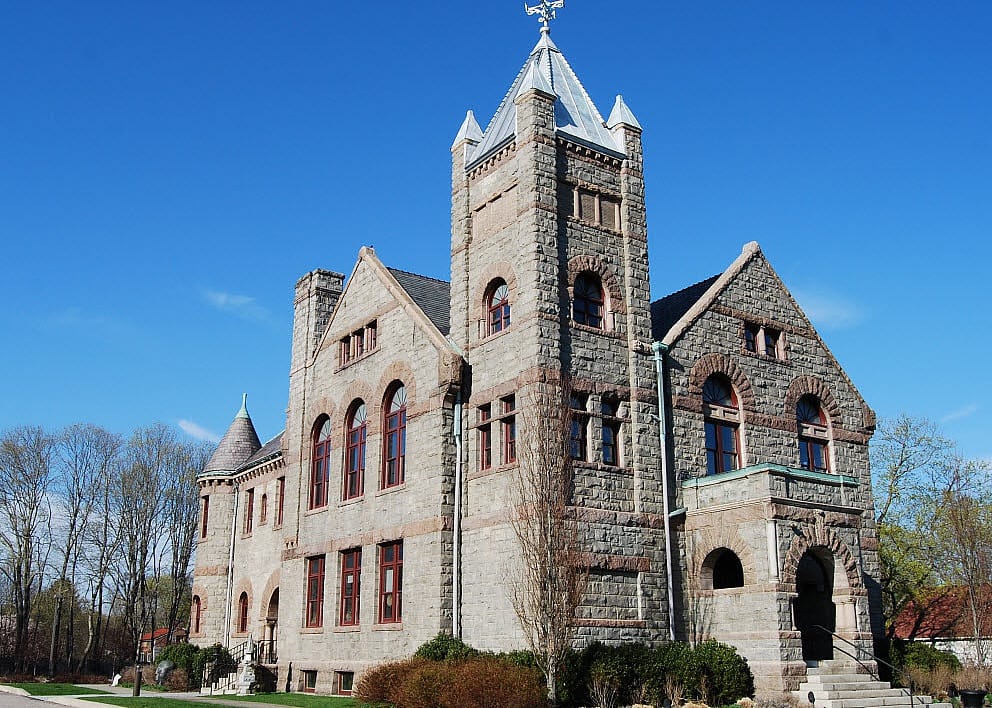 #2. Washington County