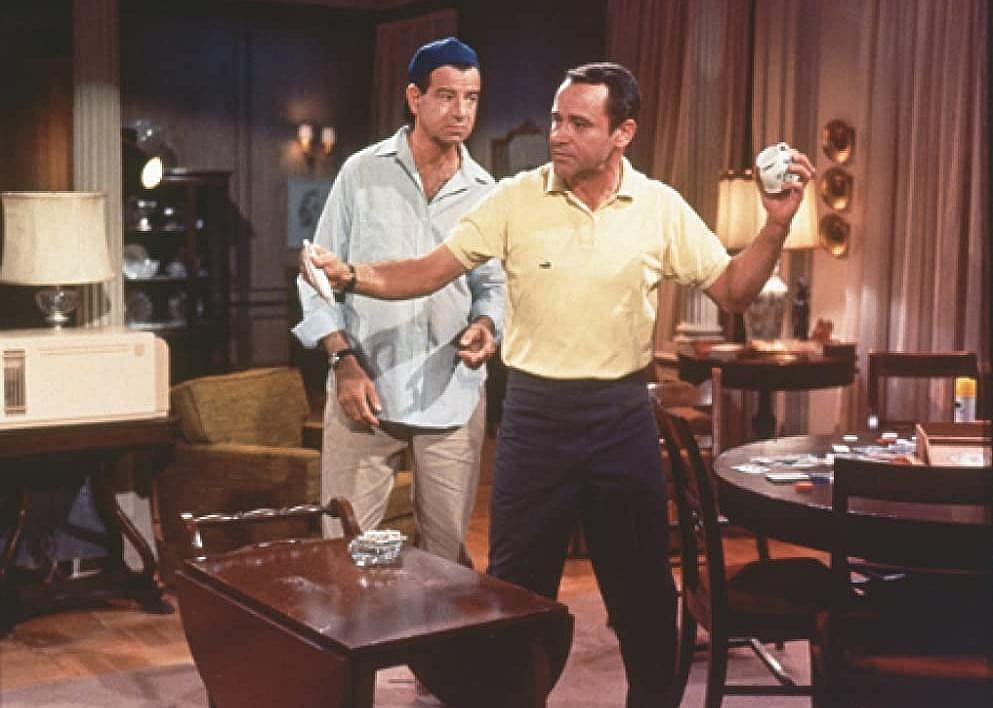 #34. The Odd Couple (1968)