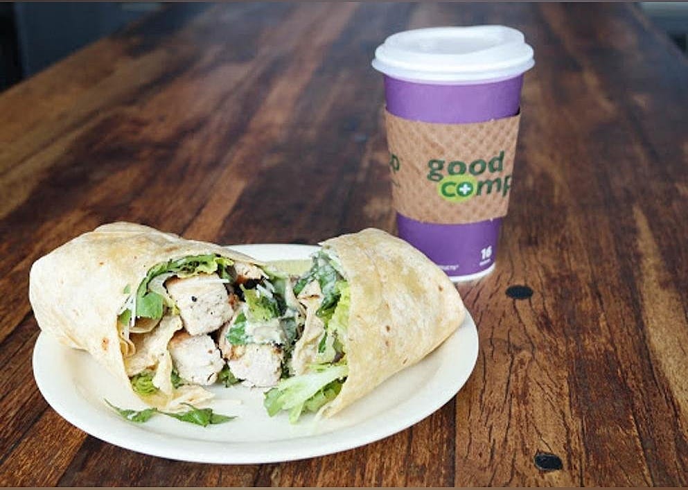 #13. Good Foods Co-op