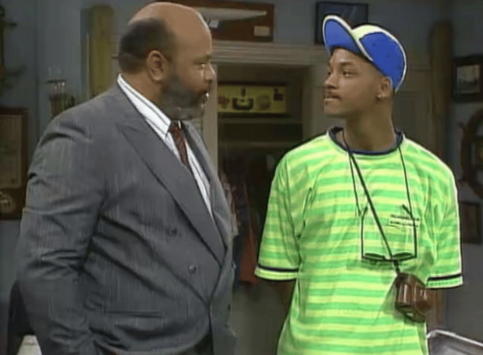 #10. The Fresh Prince Project